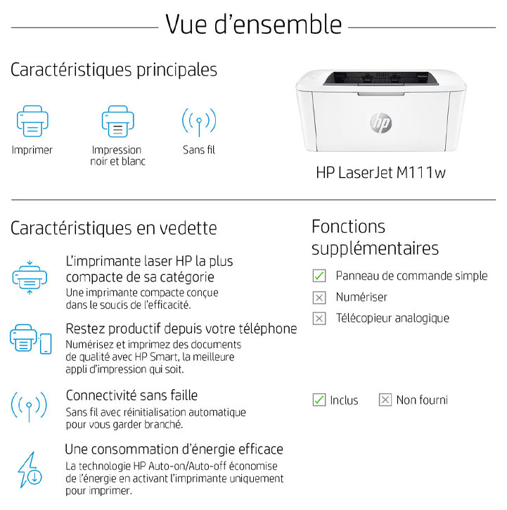  Imprimante Jet d'Encre à Réservoir Intégré EPSON ECOTANK L15160 4EN1 WIFI - Noir